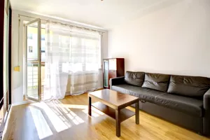 Mieszkanie dwupokojowe 47,00 m², Wrocław, Psie Pole-Zawidawie, Psie Pole, Zatorska, Wynajem