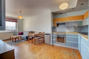 Mieszkanie dwupokojowe 42,00 m², Wrocław, Zielna, Wynajem