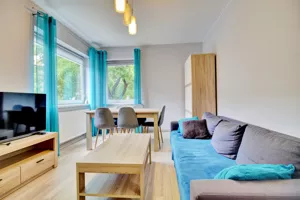 Mieszkanie trzypokojowe 54,50 m², Wrocław, Psie Pole-Zawidawie, Psie Pole, Grudziądzka, Sprzedaż