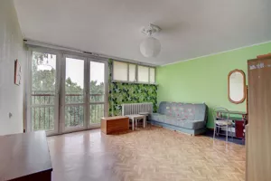 Mieszkanie trzypokojowe 56,00 m², Wrocław, Krzyki-Partynice, Krzyki, Krucza, Sprzedaż