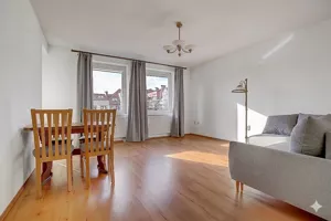 Mieszkanie trzypokojowe 67,40 m², Wrocław, Biskupin-Sępolno-Dąbie-Bartoszowice, Śródmieście, Stefana Jaracza, Sprzedaż