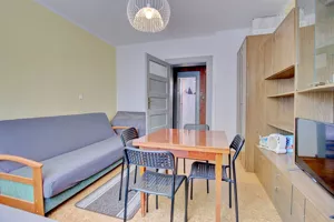 Mieszkanie trzypokojowe 52,00 m², Wrocław, Biskupin-Sępolno-Dąbie-Bartoszowice, Śródmieście, Sprzedaż