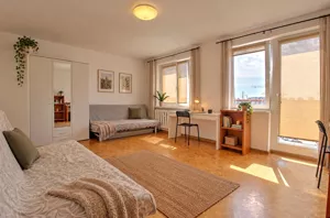 Mieszkanie trzypokojowe 69,33 m², Wrocław, Stare Miasto, Sprzedaż