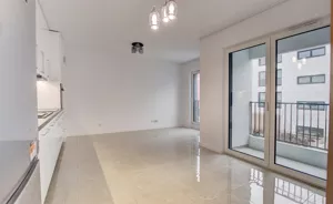 Mieszkanie trzypokojowe 57,00 m², Wrocław, Fabryczna, Henricha Lauterbacha, Wynajem
