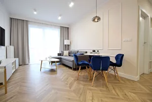 Mieszkanie trzypokojowe 53,00 m², Wrocław, Krzyki-Partynice, Krzyki, Jutrzenki, Wynajem