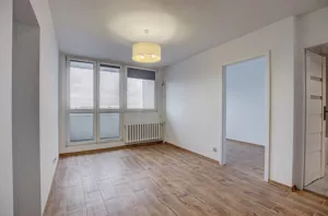 Mieszkanie trzypokojowe 50,00 m², Wrocław, al. Pracy, Wynajem