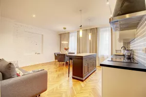 Mieszkanie trzypokojowe 67,00 m², Wrocław, Stare Miasto, Stalowa, Wynajem