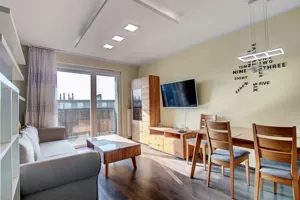 Mieszkanie trzypokojowe 57,00 m², Wrocław, Psie Pole-Zawidawie, Psie Pole, Wojaczka, Wynajem