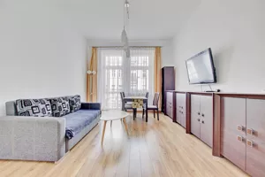 Mieszkanie czteropokojowe 82,00 m², Wrocław, Krzyki-Partynice, Krzyki, Wynajem