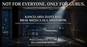 ZŁOTY RÓG WROCŁAWIA: Krucza 78 (Róg Wróbla) Lewa Pier