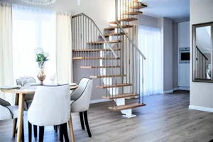 Luksusowy apartament 60,80 m² w Sianożętach 