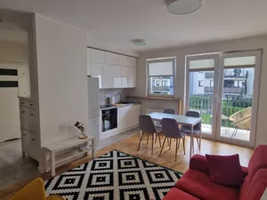 Mieszkanie 2 pokoje, 36m2, Kaliny Jędrusik 1, Żoliborz