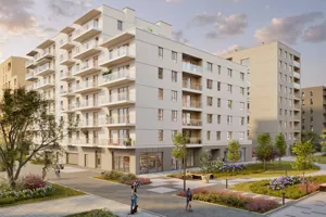 CORSO - etap 2A, nowe mieszkania, VFM REAL ESTATE, ul. Kasprzaka 5, Polesie (Stare Polesie), Łódź