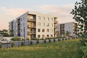 Stacja Błonie Etap III, nowe mieszkania, VFM REAL ESTATE, ul. Nowakowskiego, Błonie