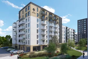 CORSO - etap I, nowe mieszkania, VFM REAL ESTATE, ul. Kasprzaka 5, Polesie (Stare Polesie), Łódź
