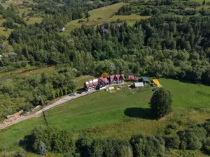 Dom wolnostojący 388,00 m², Szczawnica, Szlachtowska, Sprzedaż