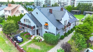 Dom wolnostojący 520,00 m², Ustronie Morskie, Kwiatowa, Sprzedaż