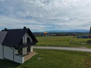 Dom wolnostojący 244,59 m², Nowy Targ, Partyzantów, Sprzedaż