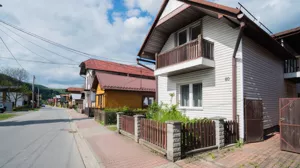 Dom wolnostojący 240,00 m², Krościenko nad Dunajcem, Zdrojowa, Sprzedaż
