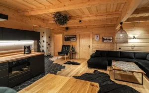 Dom wolnostojący 343,84 m², Zakopane, Józefa Piłsudskiego, Sprzedaż