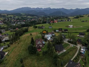 Działka 2 561,00 m², Zakopane, Bachledzki Wierch, Sprzedaż