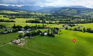 Działka 2 990,00 m², Dzianisz, Bugaj, Sprzedaż