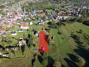 Działka 1 835,00 m², Krościenko nad Dunajcem, Esperanto, Sprzedaż