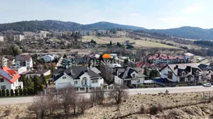 Działka 965,00 m², Krynica-Zdrój, Halna, Sprzedaż