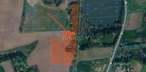 Działka 6 686,00 m², Jeziorki, Sprzedaż