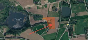 Działka 33 400,00 m², Jeziorki, Sprzedaż