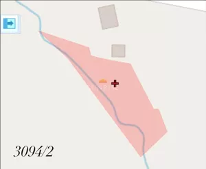 Działka 3 918,00 m², Klikuszowa, Sprzedaż