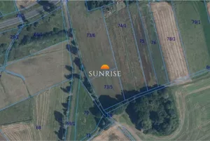 Działka 1 006,00 m², Malonowo, Sprzedaż