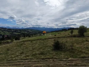 Działka 4 902,00 m², Biały Dunajec, Miłośników Podhala, Sprzedaż