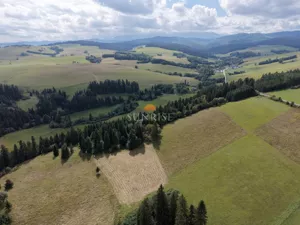 Działka 2 650,00 m², Niedzica, Sprzedaż