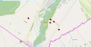 Działka 9 723,00 m², Czarny Dunajec, Ojca Świętego Jana Pawła II, Sprzedaż