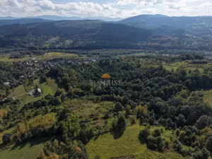 Działka 8 800,00 m², Maków Podhalański, Polna, Sprzedaż