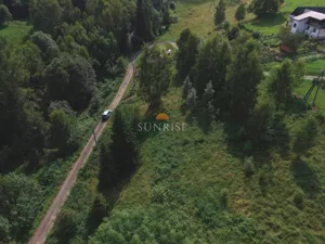 Działka 863,00 m², Sieniawa, Sprzedaż