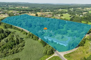Działka 57 400,00 m², Poręba Żegoty, Szembeków, Sprzedaż