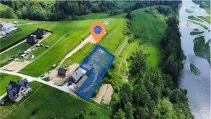 Działka 1 922,00 m², Szlembark, Tadeusza Kulisiewicza, Sprzedaż
