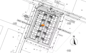 Działka 3 011,00 m², Charzyno, Wojska Polskiego, Sprzedaż