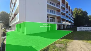 Biuro 108,87 m², Kołobrzeg, Wylotowa, Wynajem