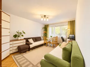 Mieszkanie dwupokojowe 46,30 m², Kołobrzeg, Aleja św. Jana Pawła II, Sprzedaż