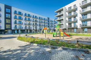 Mieszkanie dwupokojowe 39,33 m², Kołobrzeg, Artyleryjska, Sprzedaż