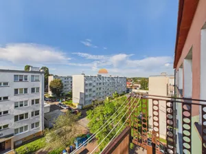 Mieszkanie dwupokojowe 36,40 m², Karlino, Chopina, Sprzedaż