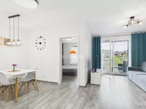 Mieszkanie dwupokojowe 47,66 m², Kołobrzeg, Mazowiecka, Sprzedaż