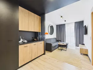 Mieszkanie dwupokojowe 24,44 m², Grzybowo, Nadmorska, Sprzedaż