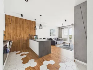 Mieszkanie dwupokojowe 44,50 m², Kołobrzeg, Podporucznika Edmunda Łopuskiego, Sprzedaż