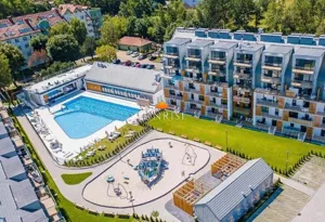 Mieszkanie dwupokojowe 35,40 m², Kołobrzeg, Podczele, Poleska, Sprzedaż