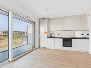 Mieszkanie dwupokojowe 46,84 m², Kołobrzeg, Solna, Sprzedaż
