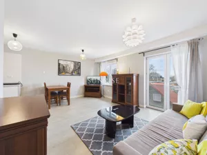Mieszkanie dwupokojowe 44,06 m², Mielno, Spokojna, Sprzedaż